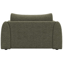 Aldo 1.5 Seater Oversized Single Boucle Sofa Bed